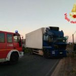 Brutto incidente in Via dei Cinque Archi