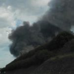 Allarme rientrato: la nube si sposta sui Castelli