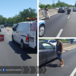 Incidente al km 17 della Pontina: problemi in direzione sud