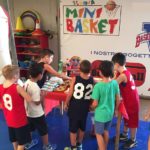 Anche a Campo di Carne apre un centro minibasket targato Virtus