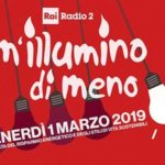 M’illumino di meno, la giornata del risparmio energetico e degli stili di vita ecosostenibili