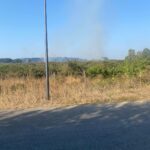 Incendi a Selciatella: la rabbia del quartiere contro l’incuria