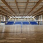 Palazzetto dello Sport, coalizione progressista: “sbloccare subito l’opera”