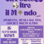 “Un Posto Oltre Il Mondo”: una serata di Festa per sostenere la comunità